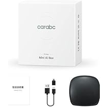 その他 autoabc Mini Ai Box Ai Box Carplay He Pro｜japanese Version – Wireless Upgrade
